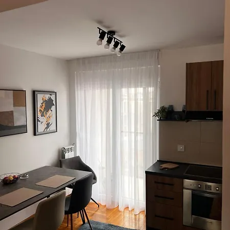 Penthouse With Garage Apartment *